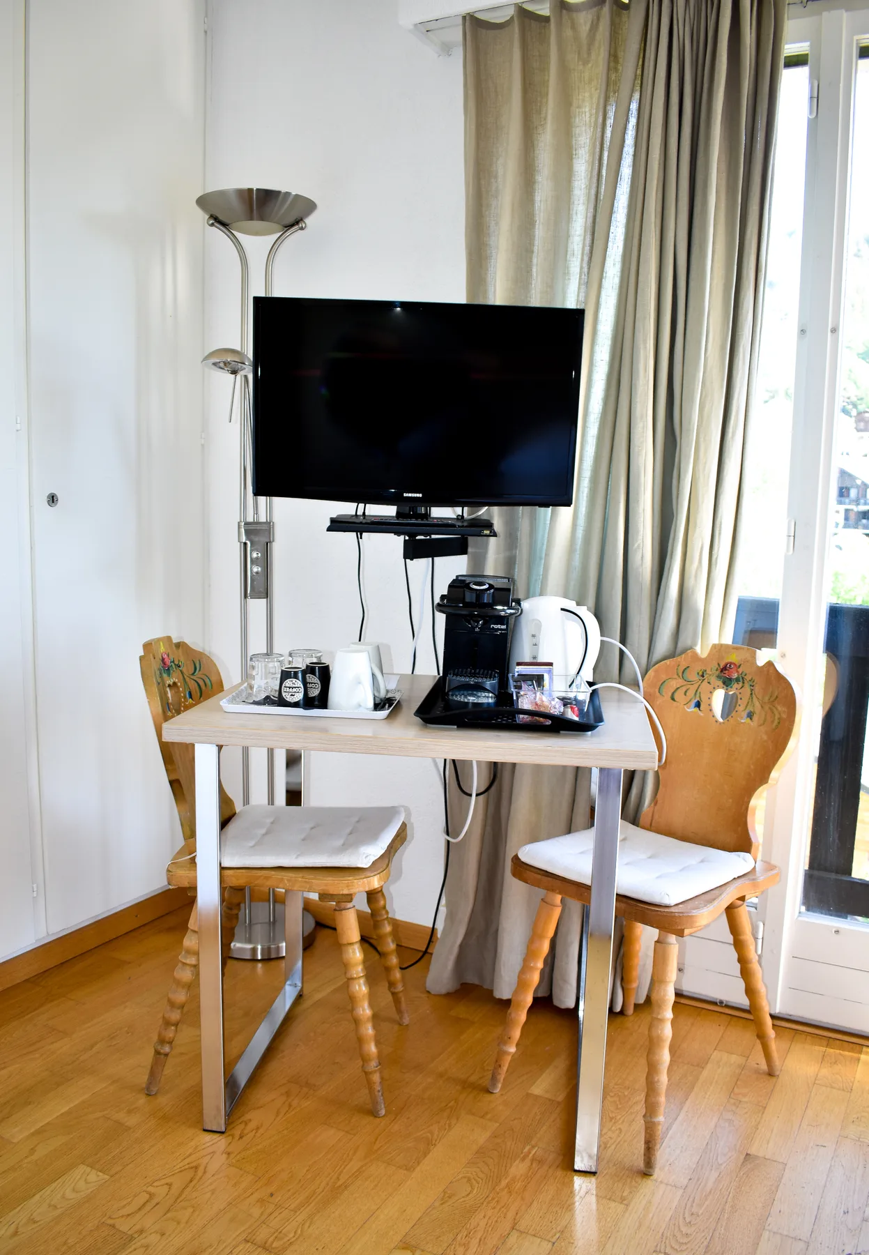 Habitación de hotel