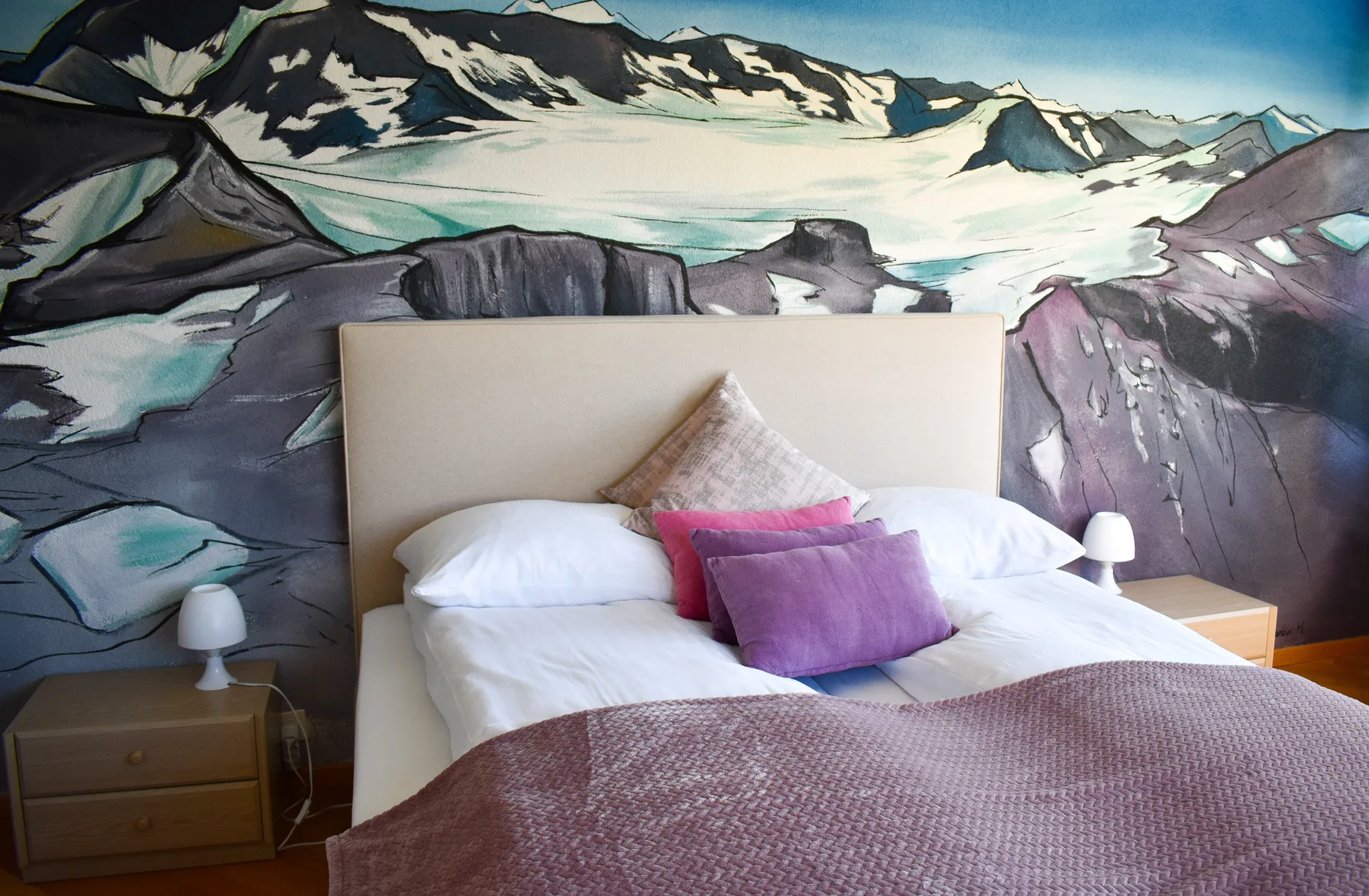 Habitación de hotel