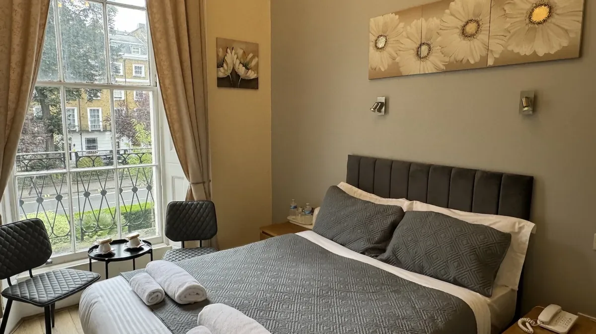 Habitación doble