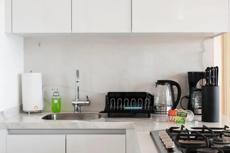 Deluxe 2BR w/ Pool & View in Condesa