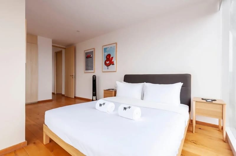 Deluxe 2BR w/ Pool & View in Condesa
