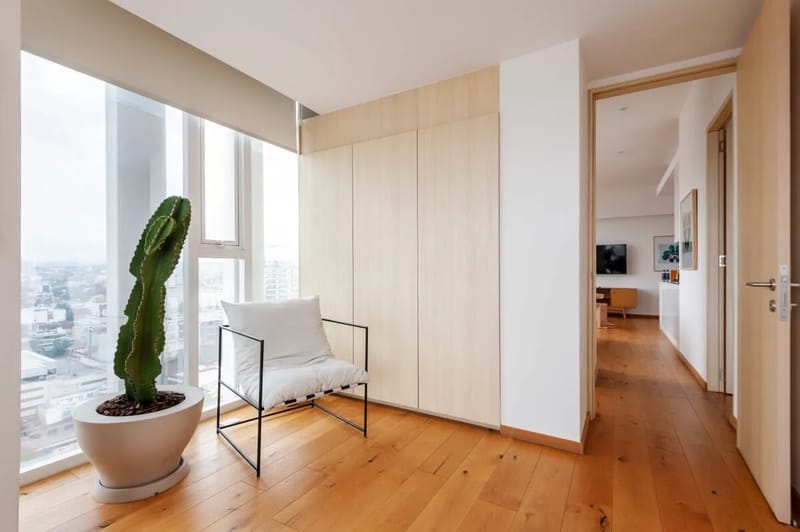 Deluxe 2BR w/ Pool & View in Condesa
