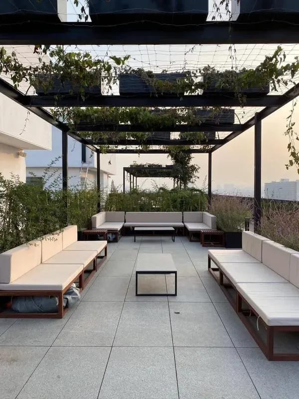 Deluxe 2BR w/ Pool & View in Condesa