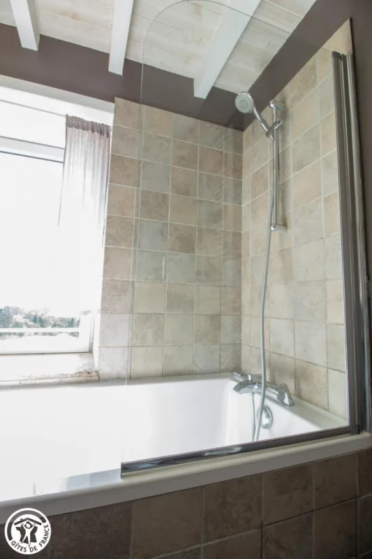 Baño de la primera planta