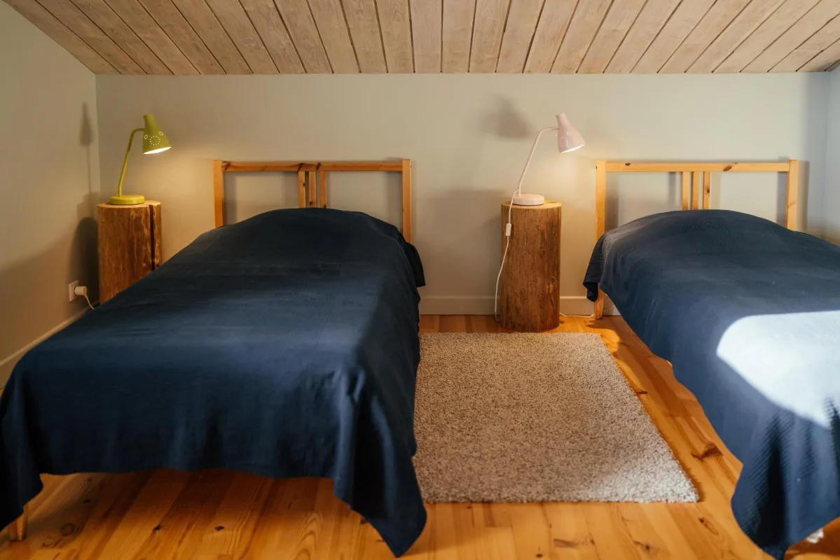 Dormitorio 3, segundo piso