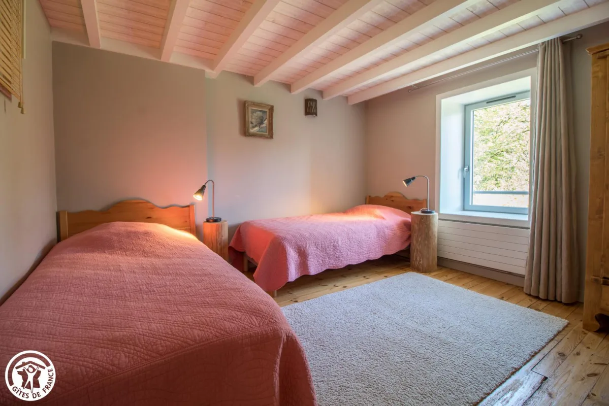 Dormitorio 2, primera planta