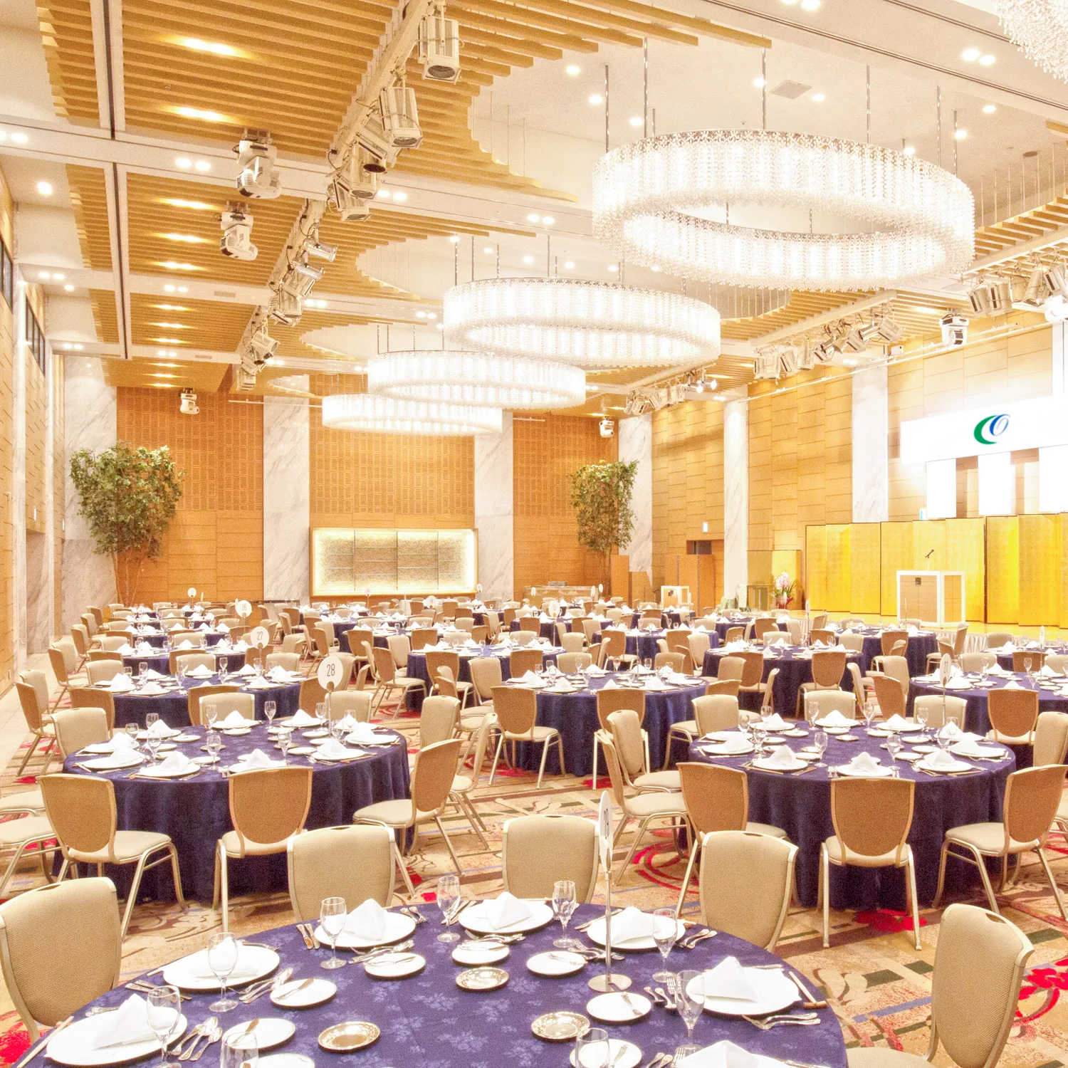 Salón de banquetes