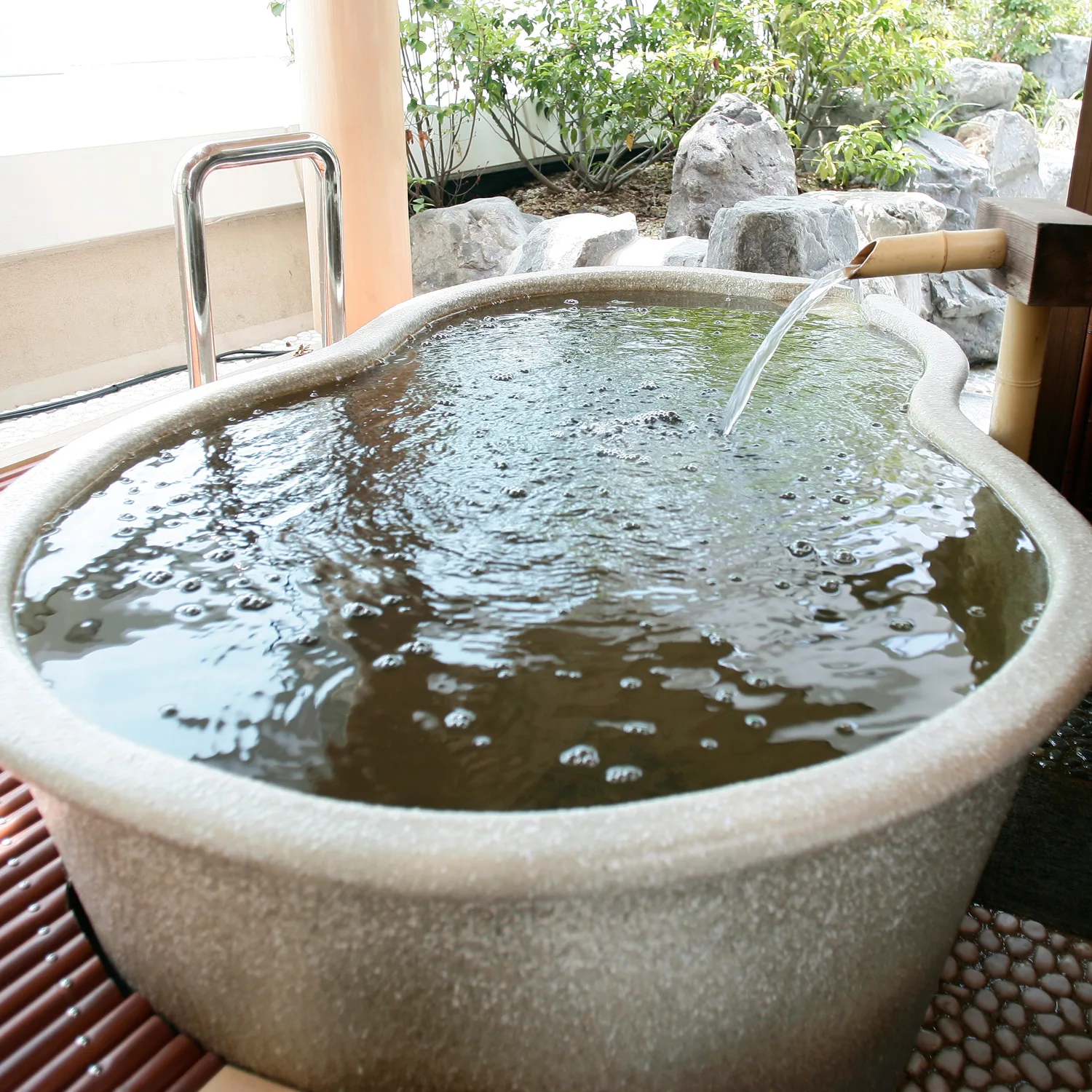 Instalaciones de spa y baños