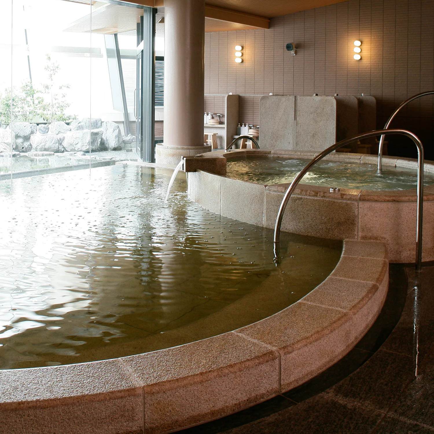 Instalaciones de spa y baños