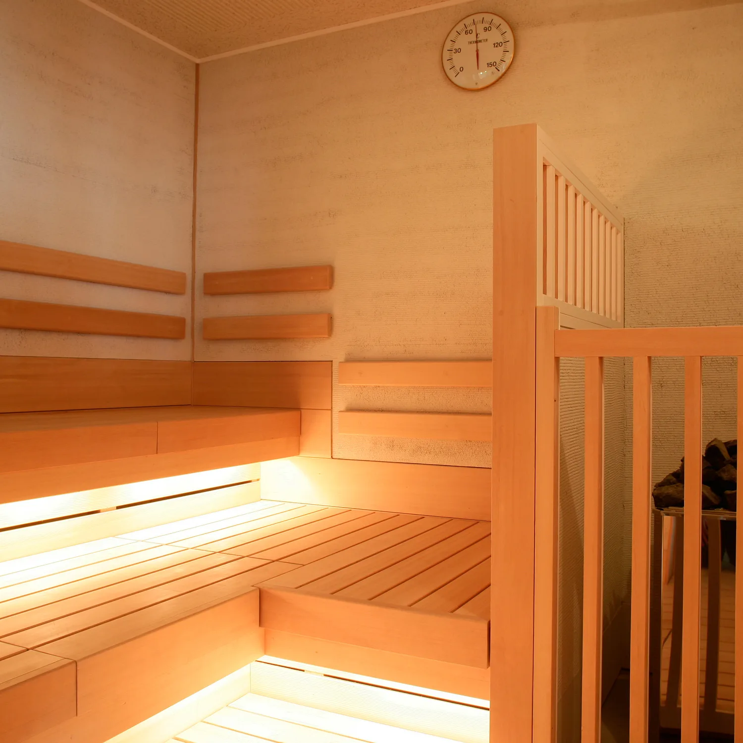 Instalaciones de spa y baños