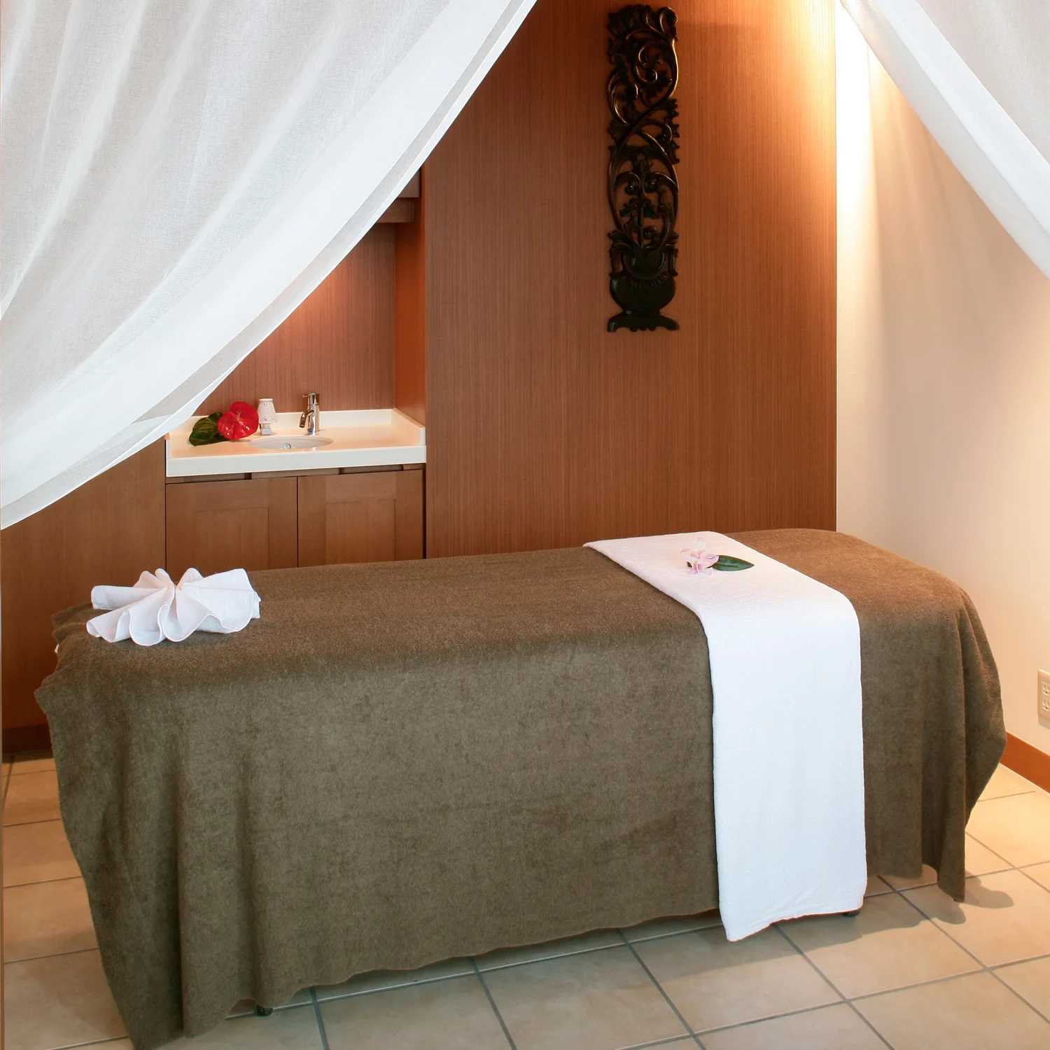 Instalaciones de spa y baños