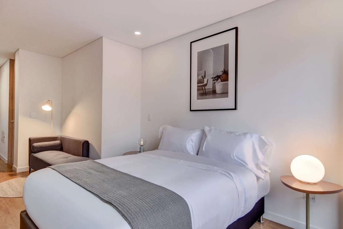 Signature Loft in Bogota w/ Gym