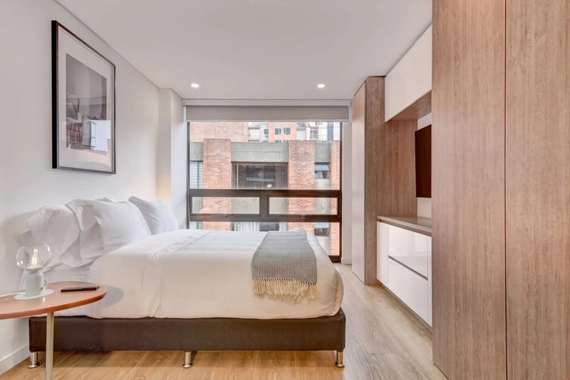 Signature Loft in Bogota w/ Gym