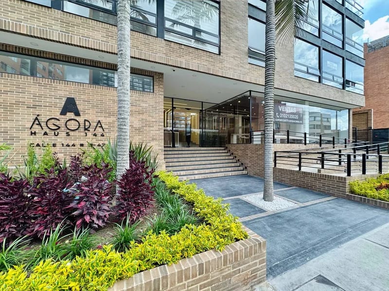 Signature Loft in Bogota w/ Gym