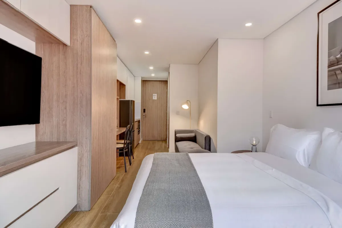 Signature Loft in Bogota w/ Gym