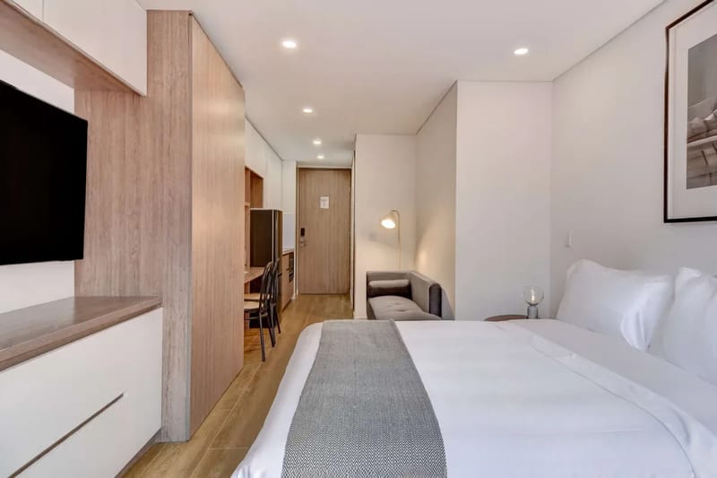 Signature Loft in Bogota w/ Gym