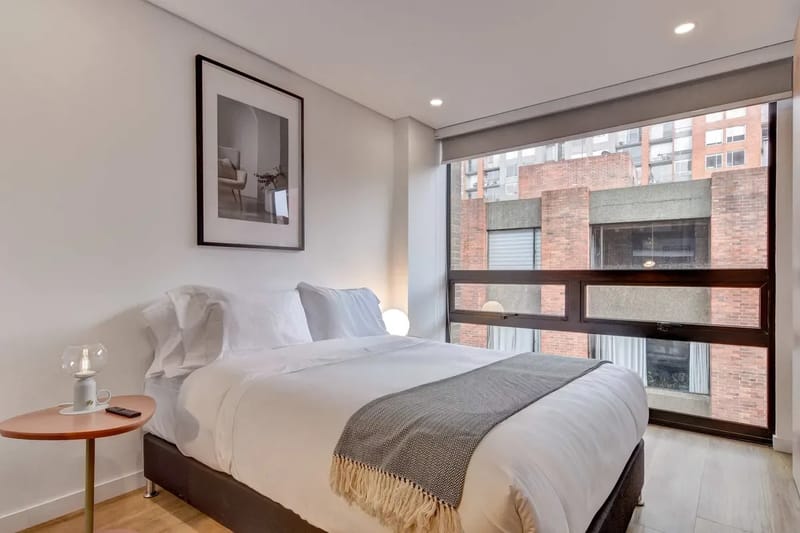 Signature Loft in Bogota w/ Gym