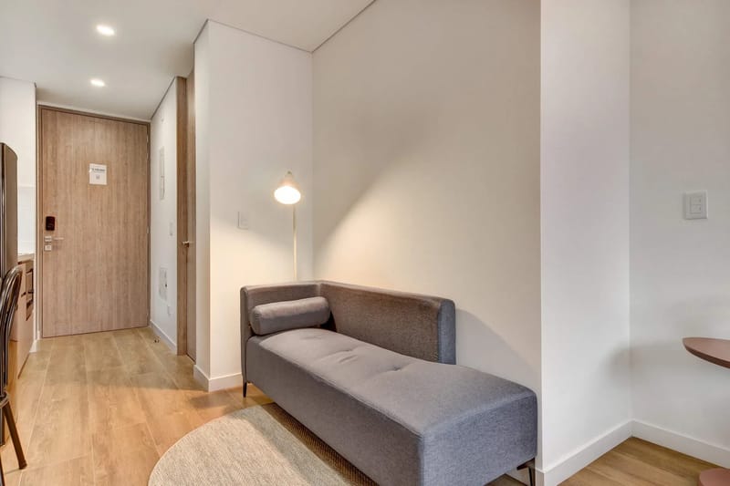 Signature Loft in Bogota w/ Gym