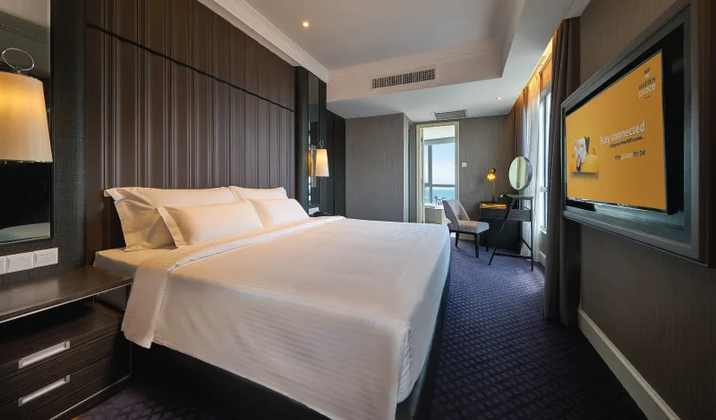Suite de un dormitorio