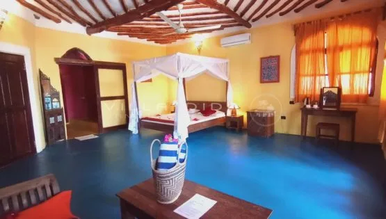 Suite júnior, habitación 7