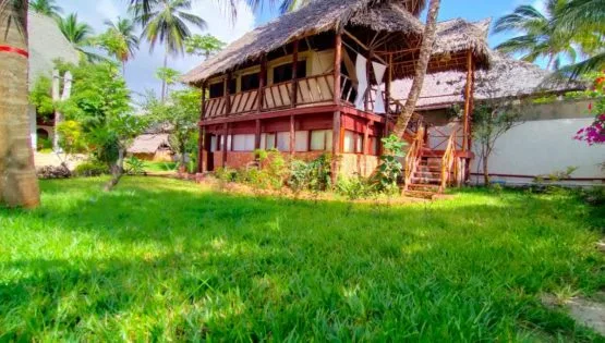 Lodge de playa