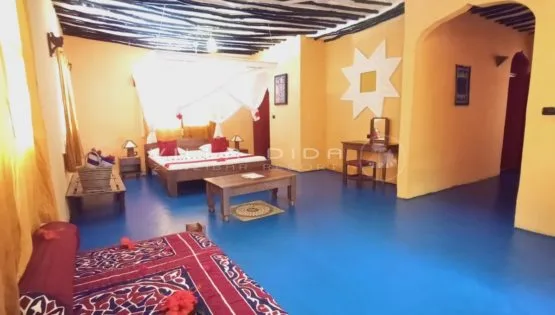 Suite, habitación 9