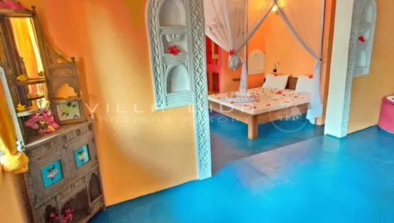 Suite Maharaja, habitación 8