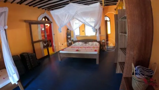 Suite júnior, habitación 6