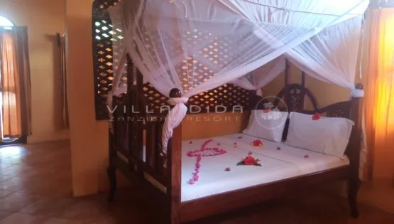 Suite júnior con jacuzzi