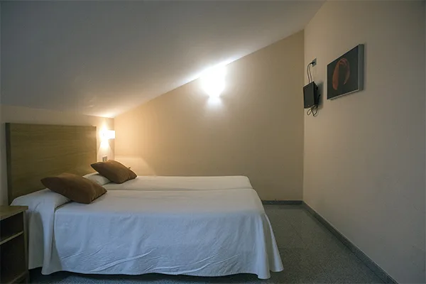 Habitación doble