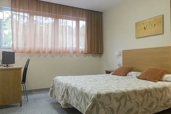Habitación doble