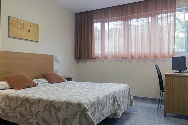 Habitación doble