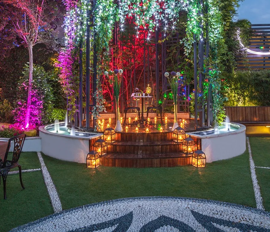 Jardín de invierno