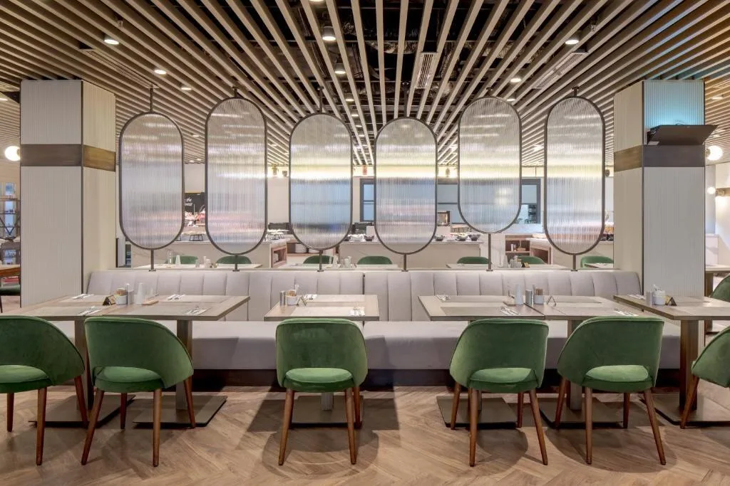 Salón de desayunos