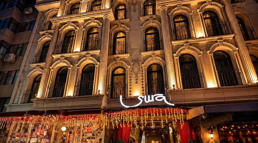 Sura Design Hotel