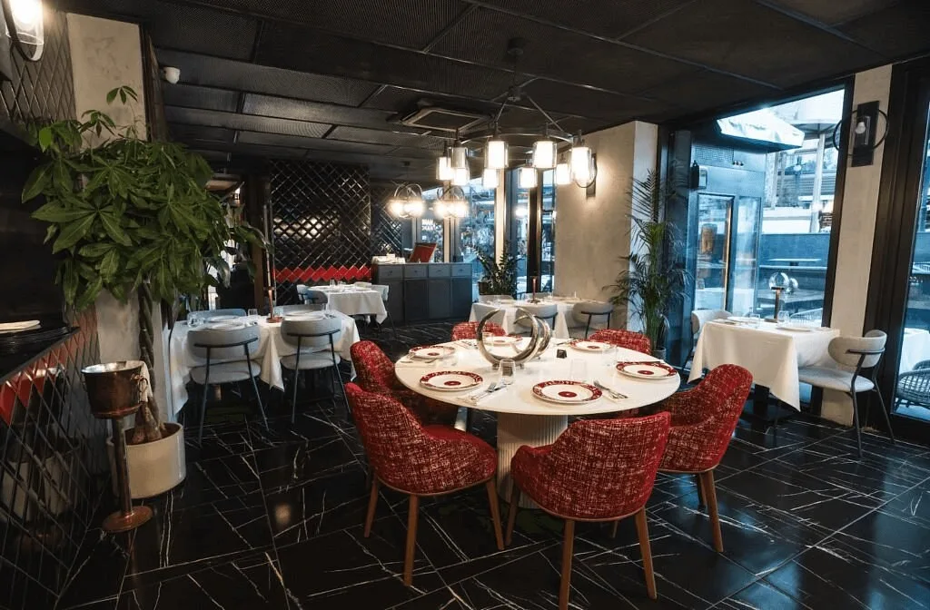 Restaurante Nuz
