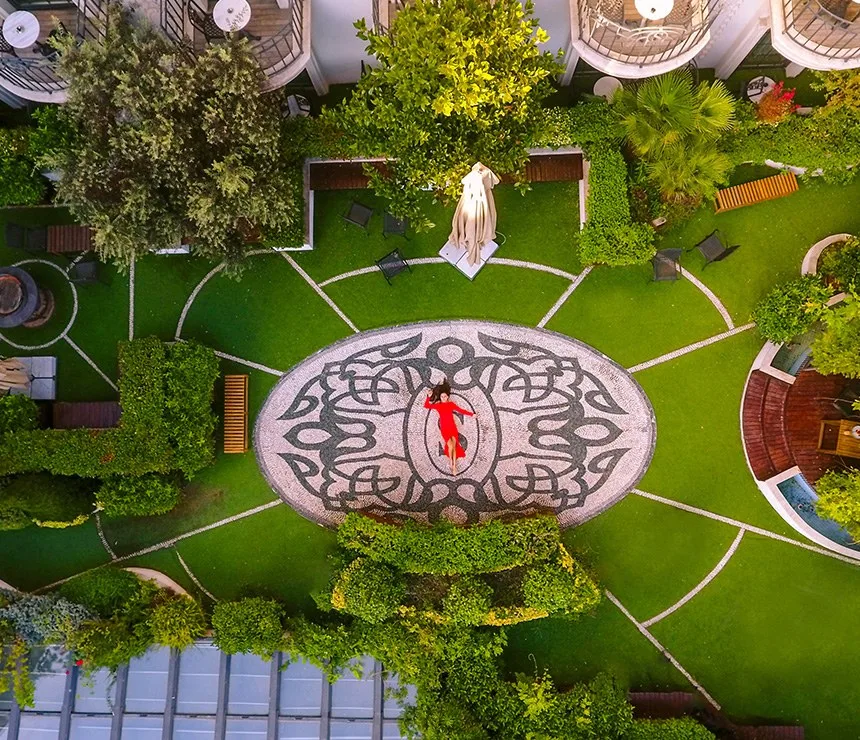 Jardín secreto