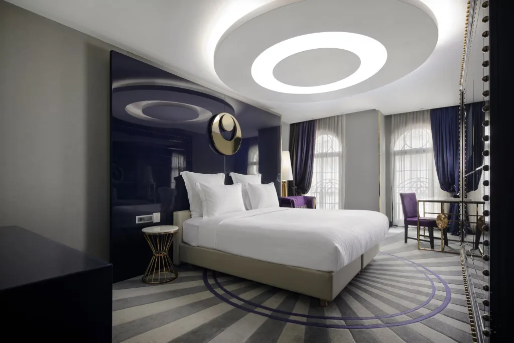 Habitación Deluxe con cama doble o dos camas individuales