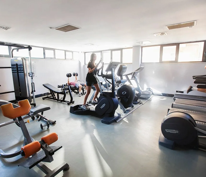 Gimnasio