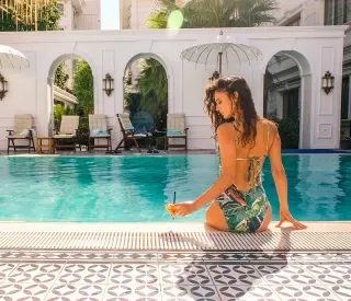 Piscina