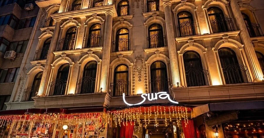 Sura Design Hotel