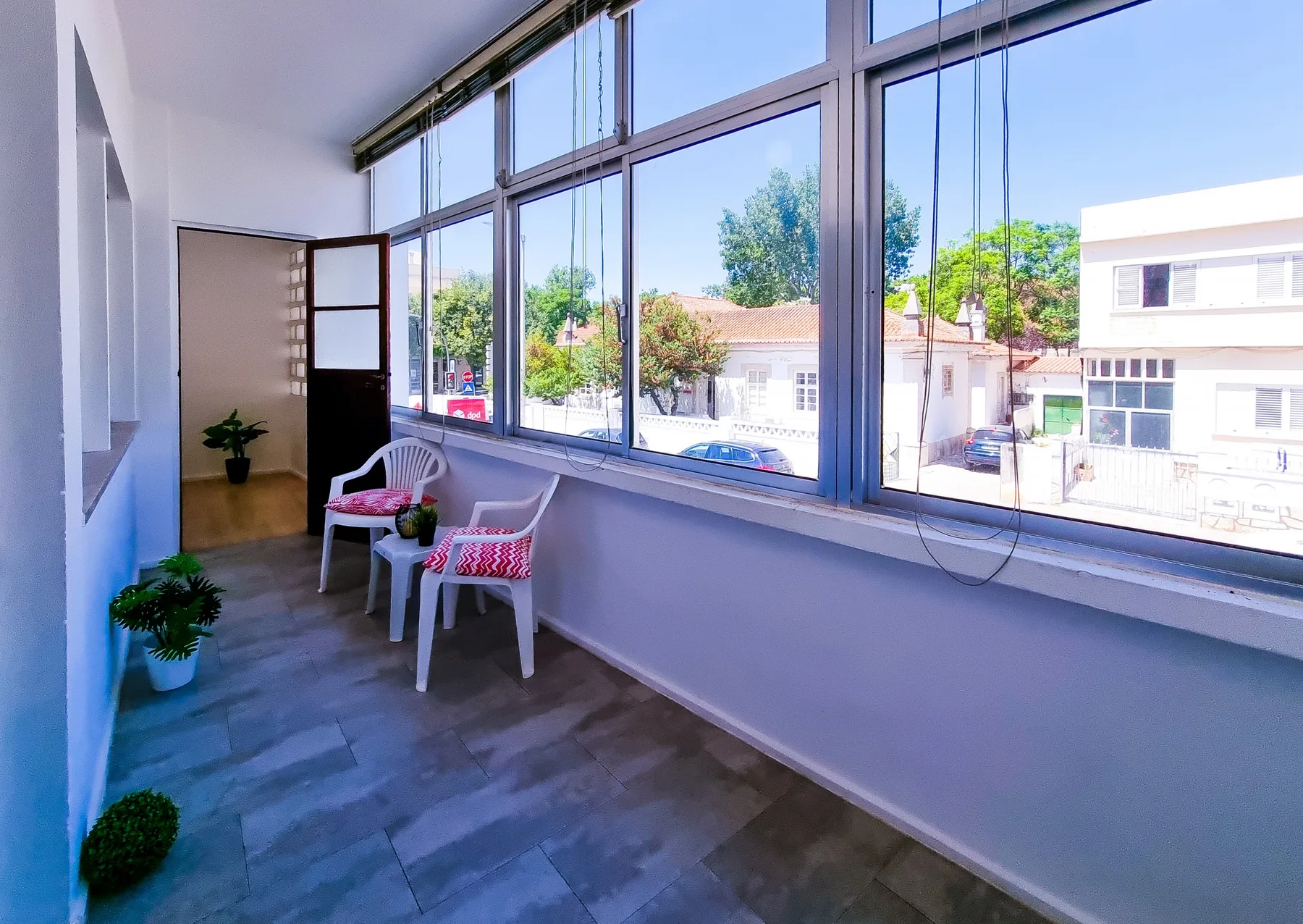 Apartamento en Loulé - FLH Loulé Apartamento amplio con balcón