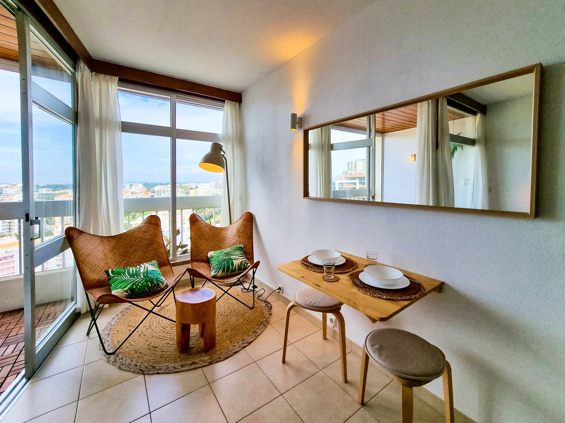 Studio in Portimão - FLH Portimão Bright Studio with Balcony