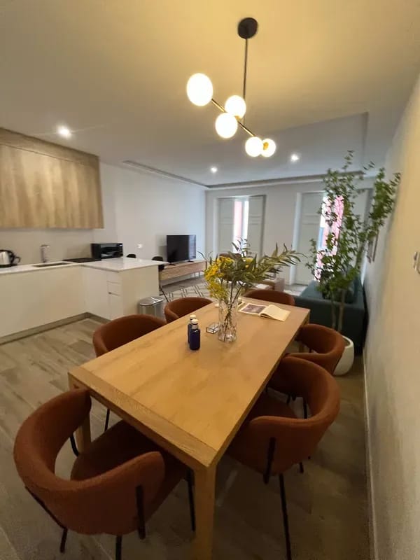 Impressive 3BR Sunny Terrace in Chueca