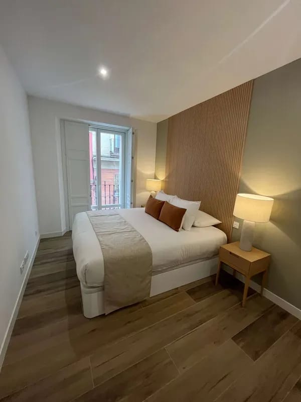 Impressive 3BR Sunny Terrace in Chueca