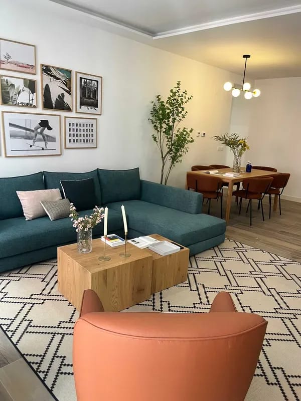 Impressive 3BR Sunny Terrace in Chueca