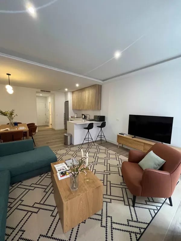 Impressive 3BR Sunny Terrace in Chueca