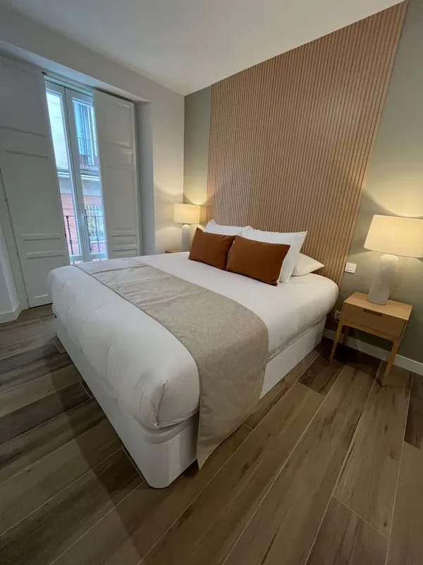 Impressive 3BR Sunny Terrace in Chueca