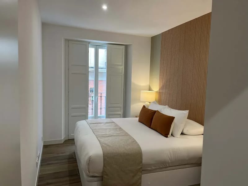 Impressive 3BR Sunny Terrace in Chueca