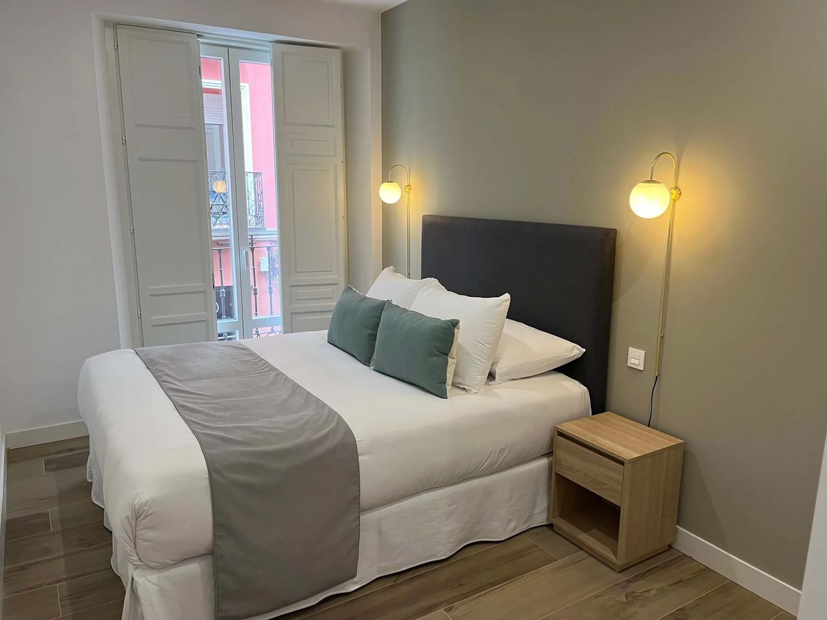 Impressive 3BR Sunny Terrace in Chueca